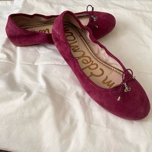 Sam Edelman Felicia ballet flats size 10